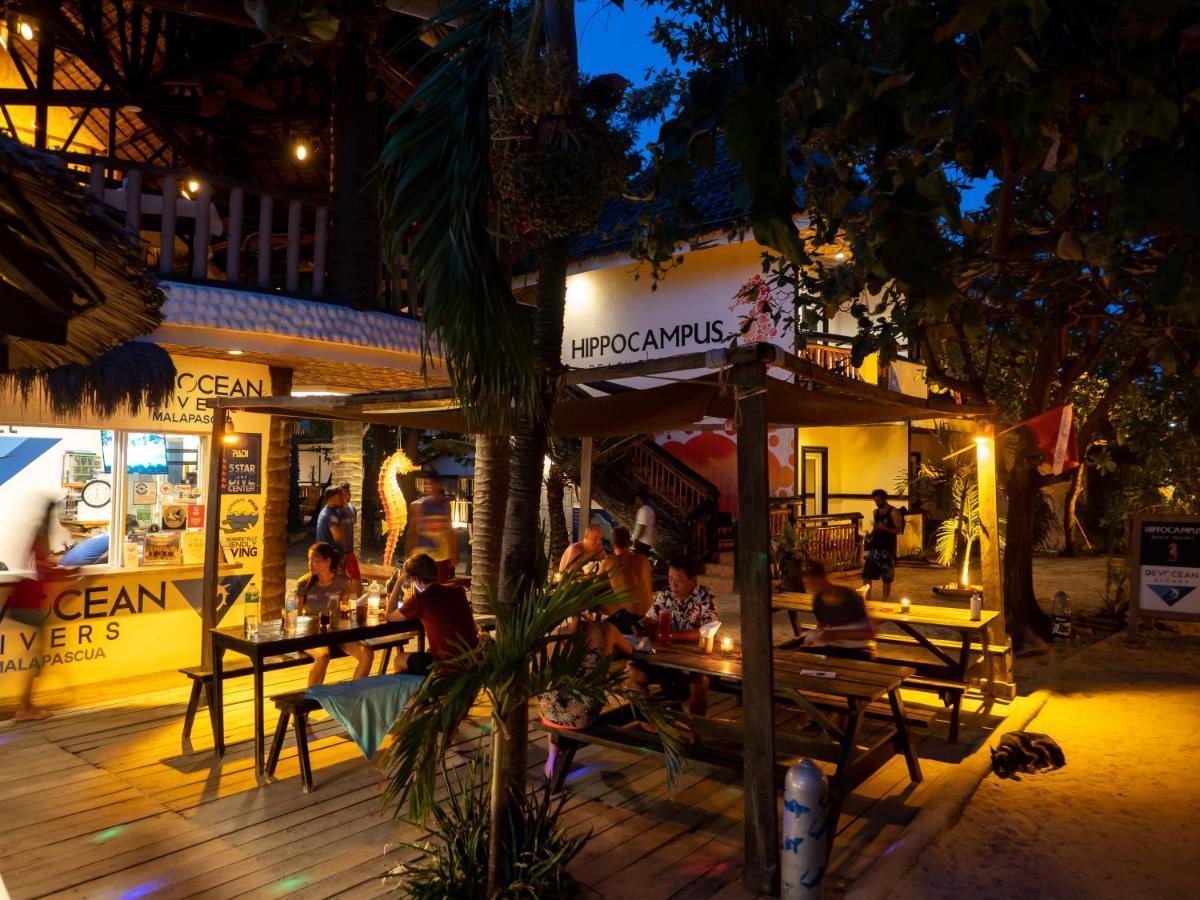 Hippocampus Beach Resort Malapascua Extérieur photo