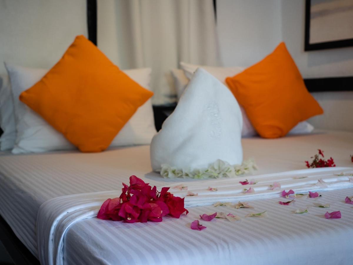 Hippocampus Beach Resort Malapascua Extérieur photo