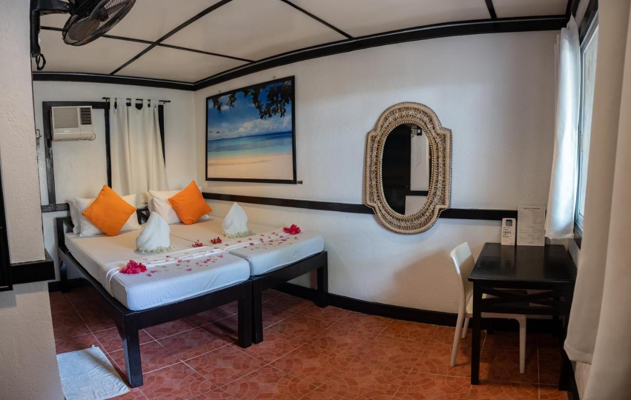 Hippocampus Beach Resort Malapascua Extérieur photo