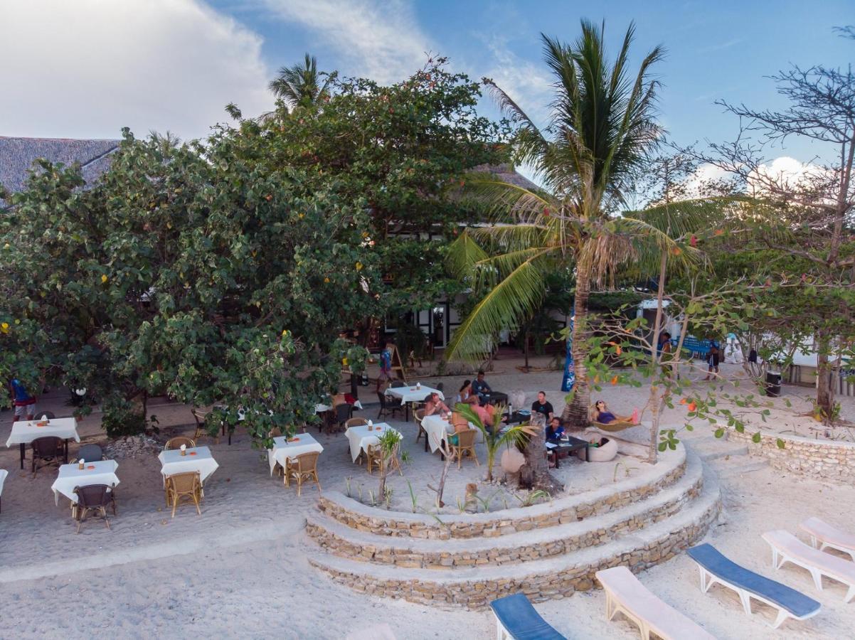 Hippocampus Beach Resort Malapascua Extérieur photo