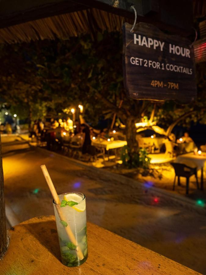 Hippocampus Beach Resort Malapascua Extérieur photo