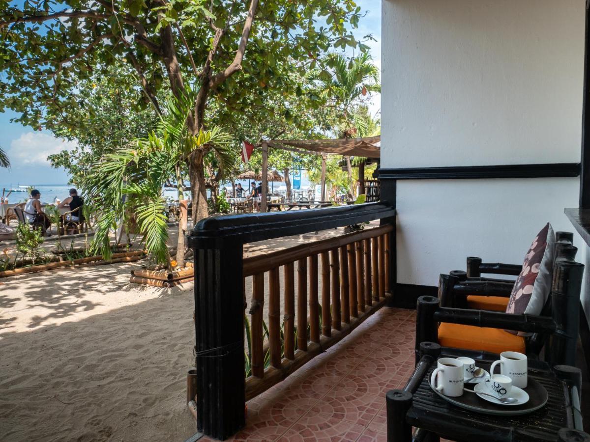 Hippocampus Beach Resort Malapascua Extérieur photo