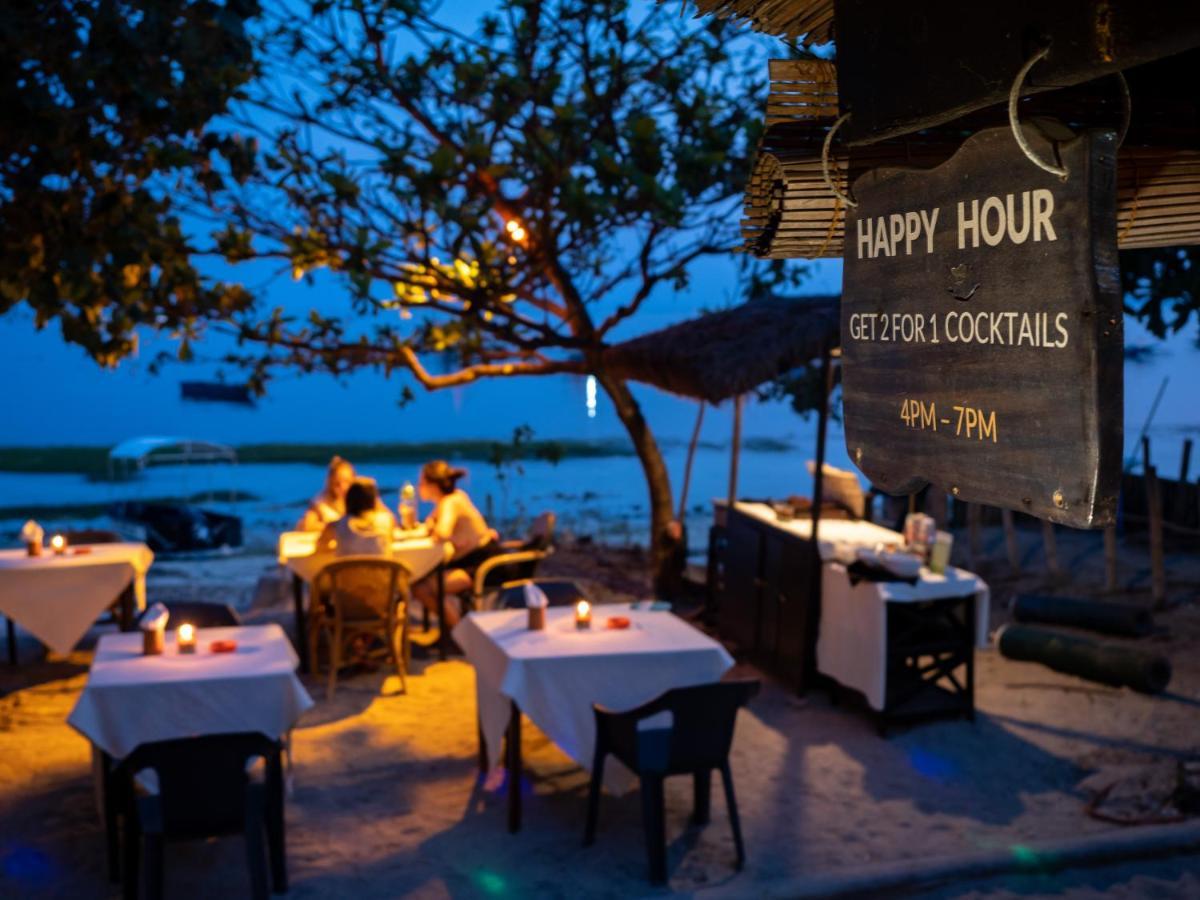 Hippocampus Beach Resort Malapascua Extérieur photo