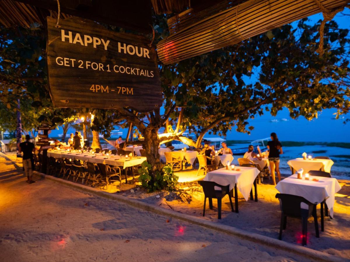 Hippocampus Beach Resort Malapascua Extérieur photo