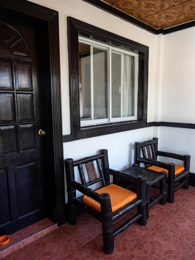 Hippocampus Beach Resort Malapascua Extérieur photo
