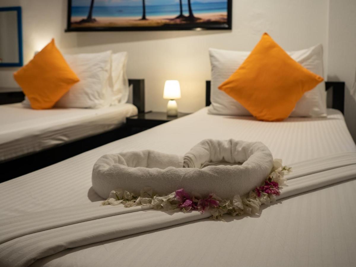 Hippocampus Beach Resort Malapascua Extérieur photo