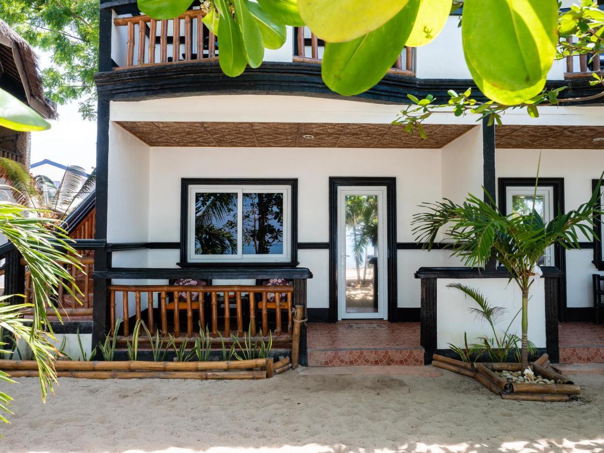 Hippocampus Beach Resort Malapascua Extérieur photo