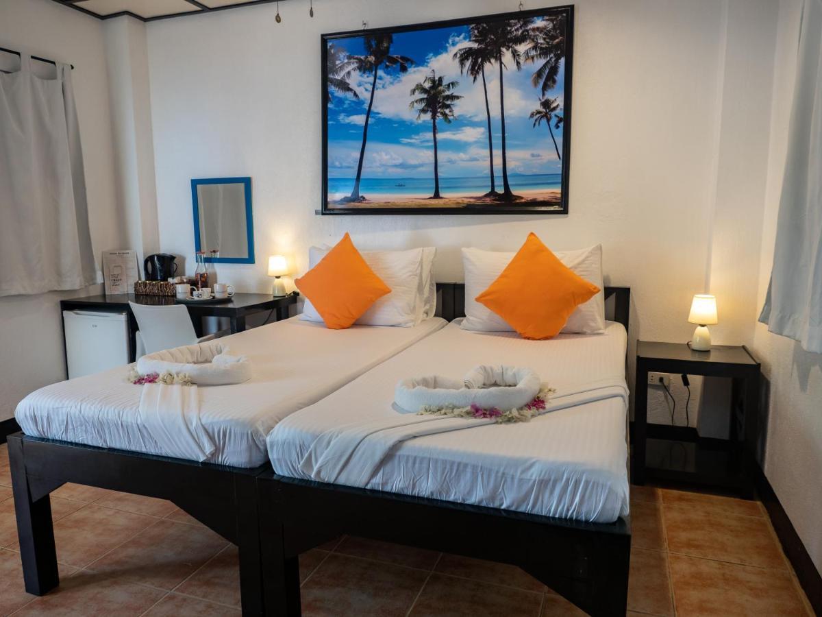 Hippocampus Beach Resort Malapascua Extérieur photo