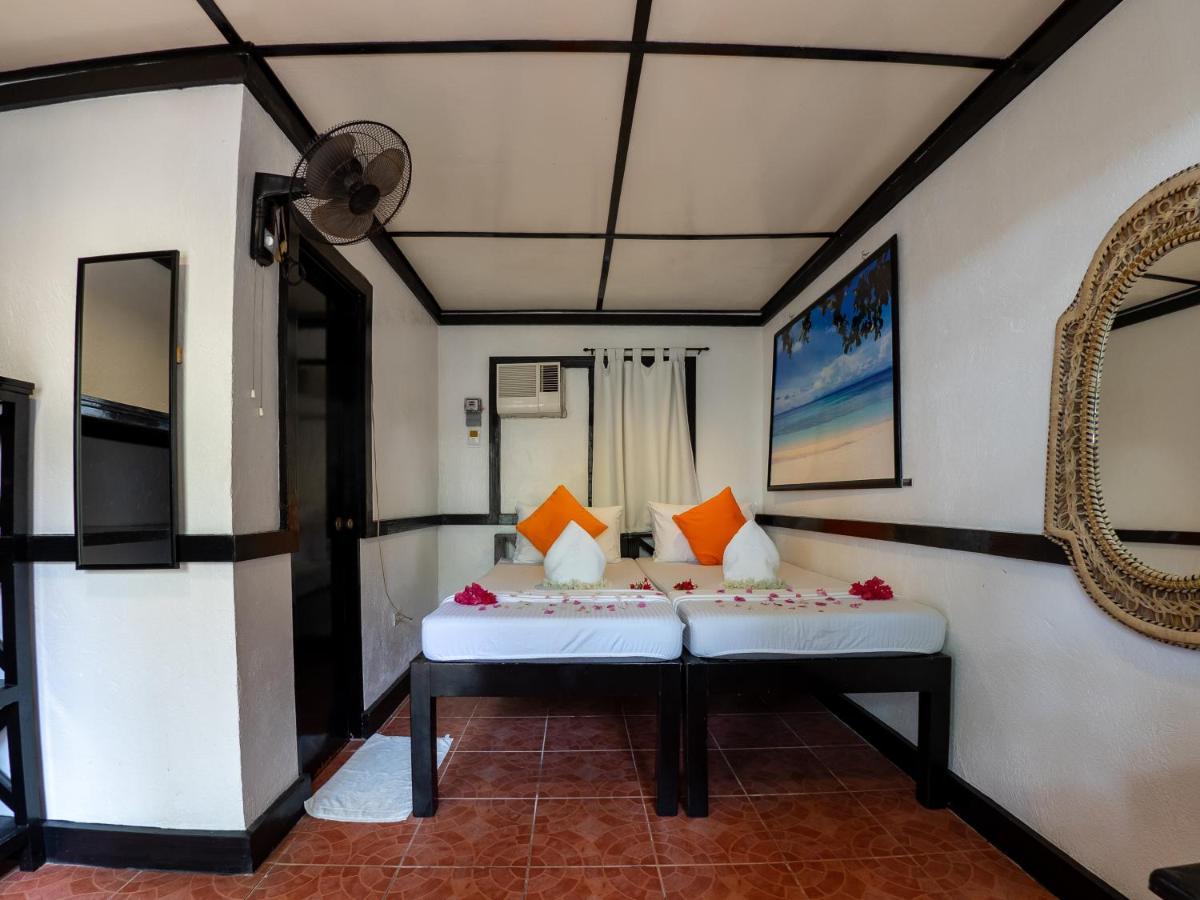 Hippocampus Beach Resort Malapascua Extérieur photo