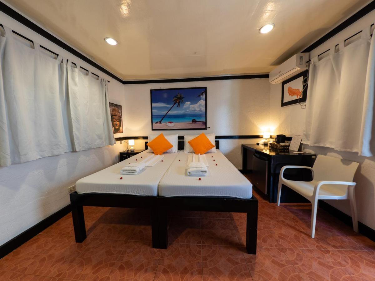 Hippocampus Beach Resort Malapascua Extérieur photo