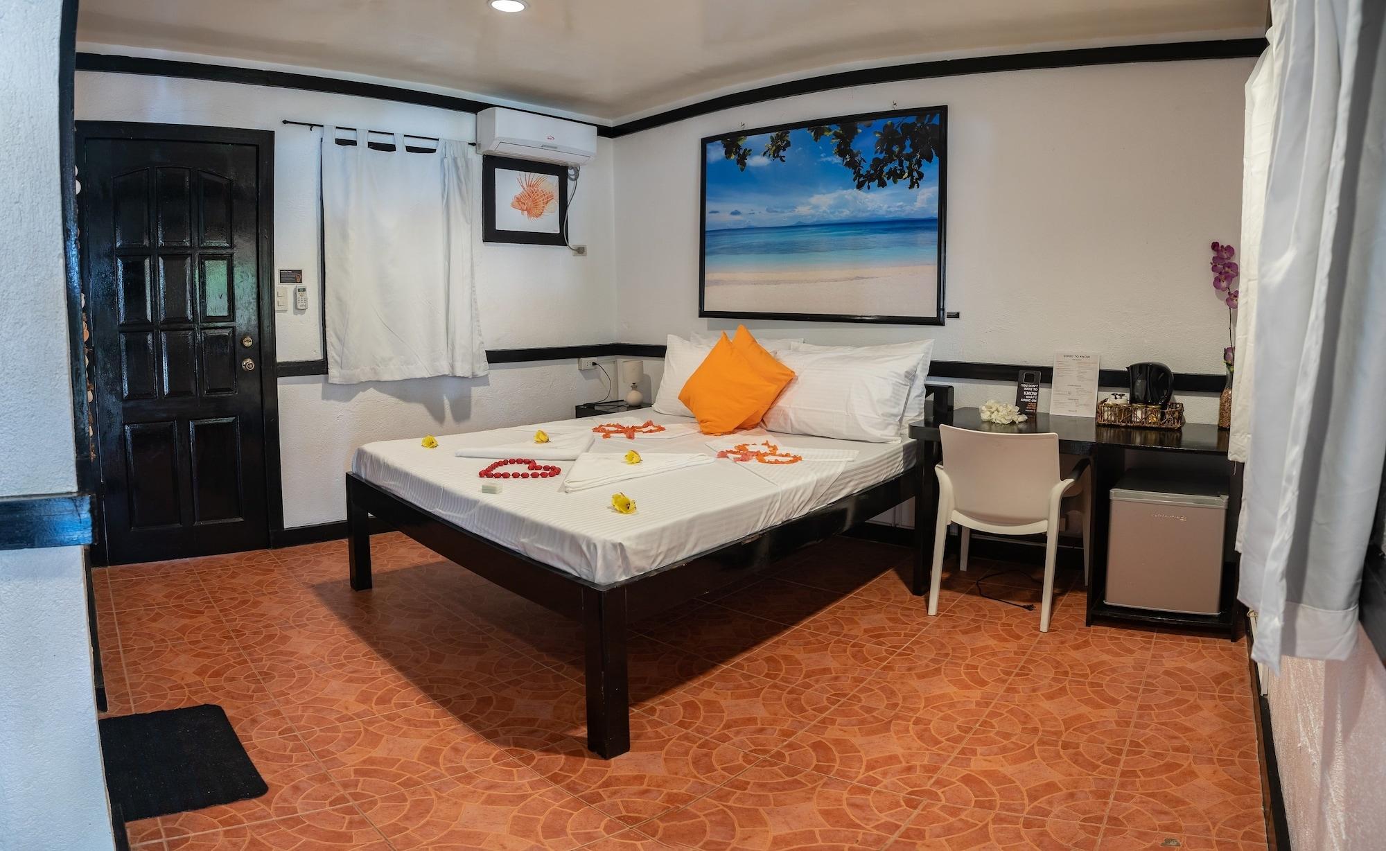 Hippocampus Beach Resort Malapascua Extérieur photo