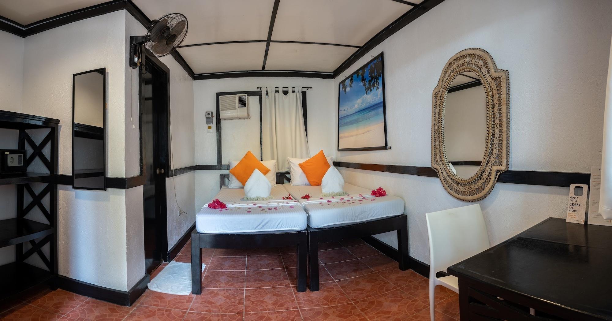 Hippocampus Beach Resort Malapascua Extérieur photo