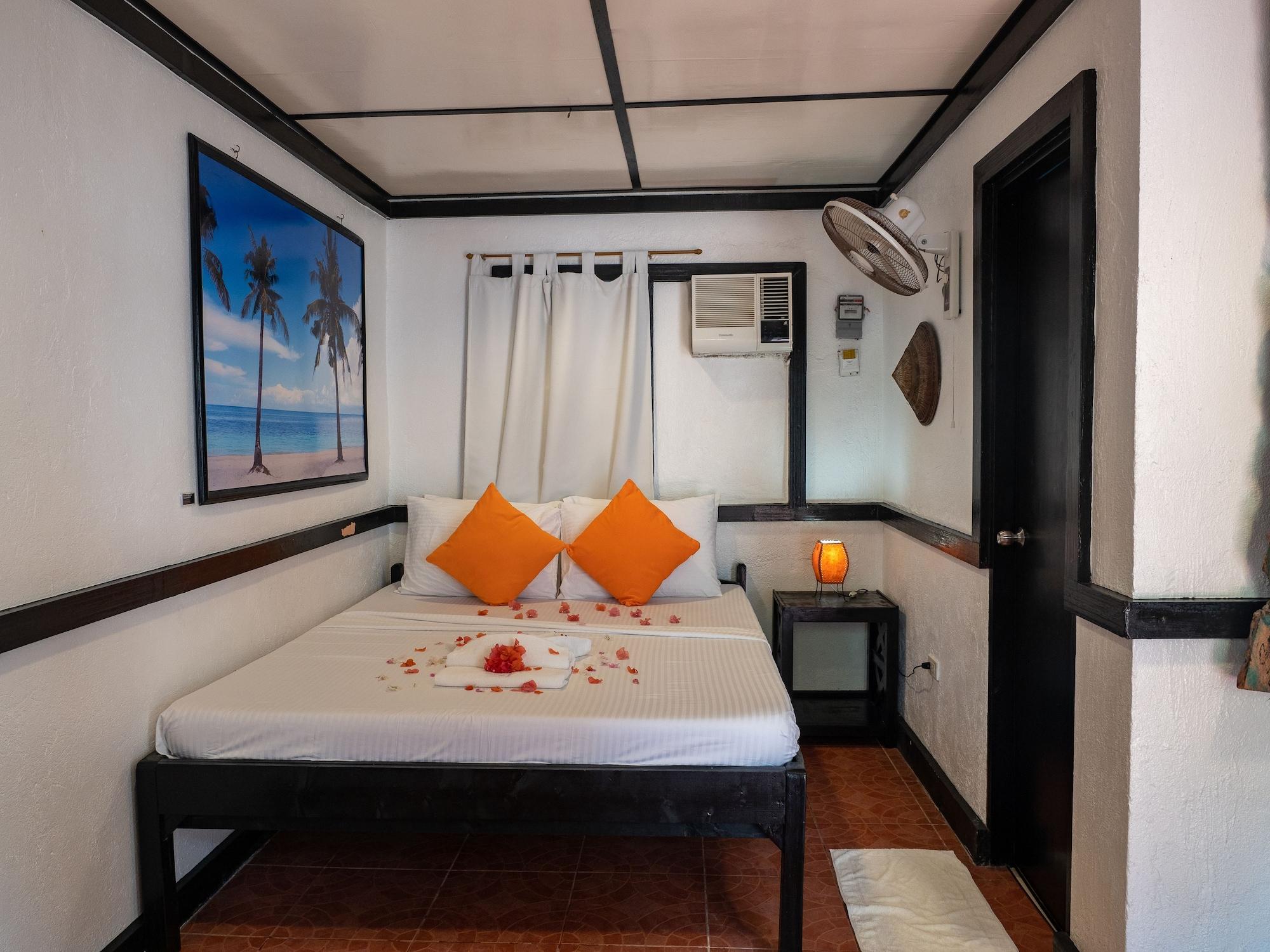 Hippocampus Beach Resort Malapascua Extérieur photo
