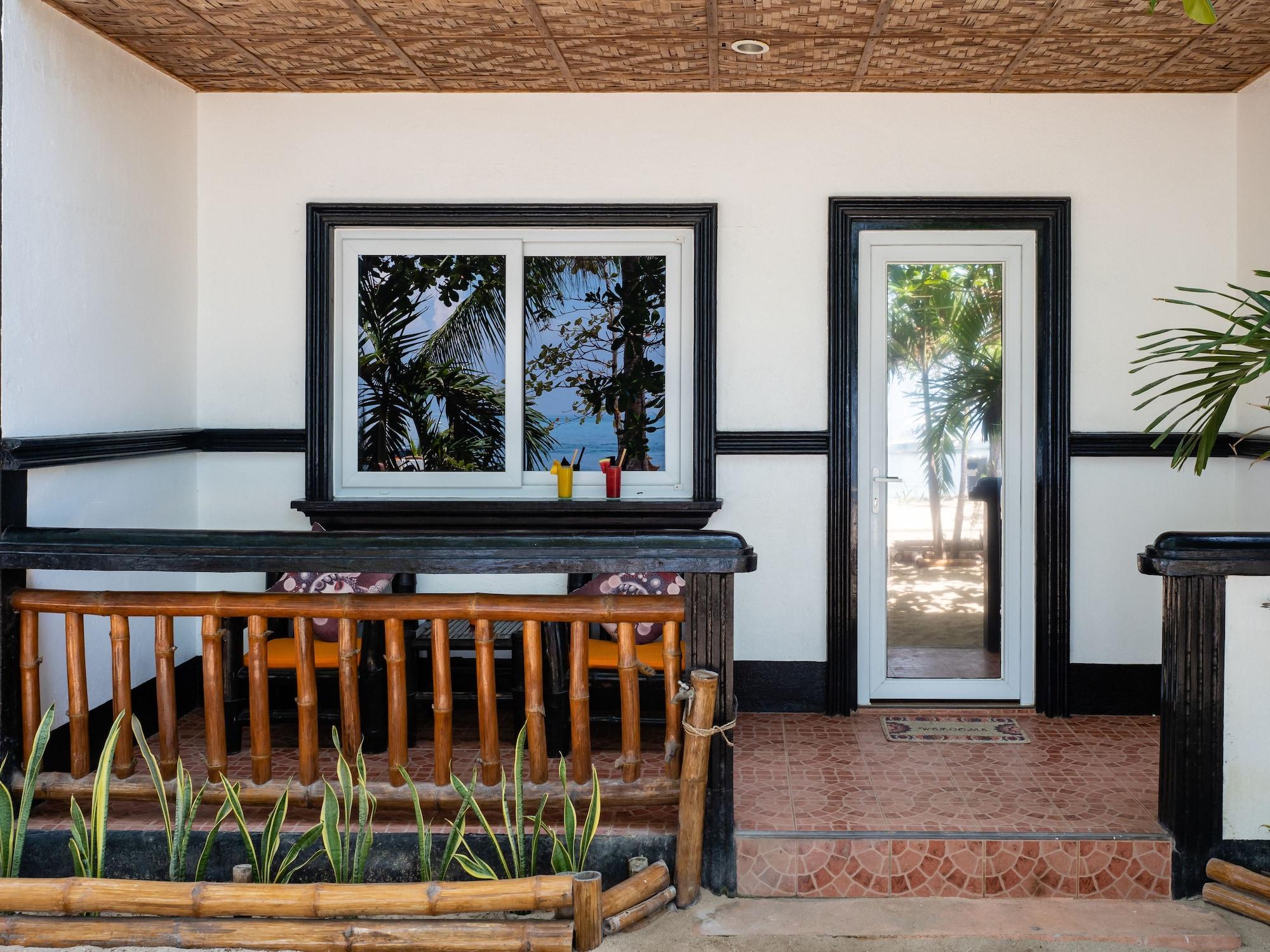 Hippocampus Beach Resort Malapascua Extérieur photo