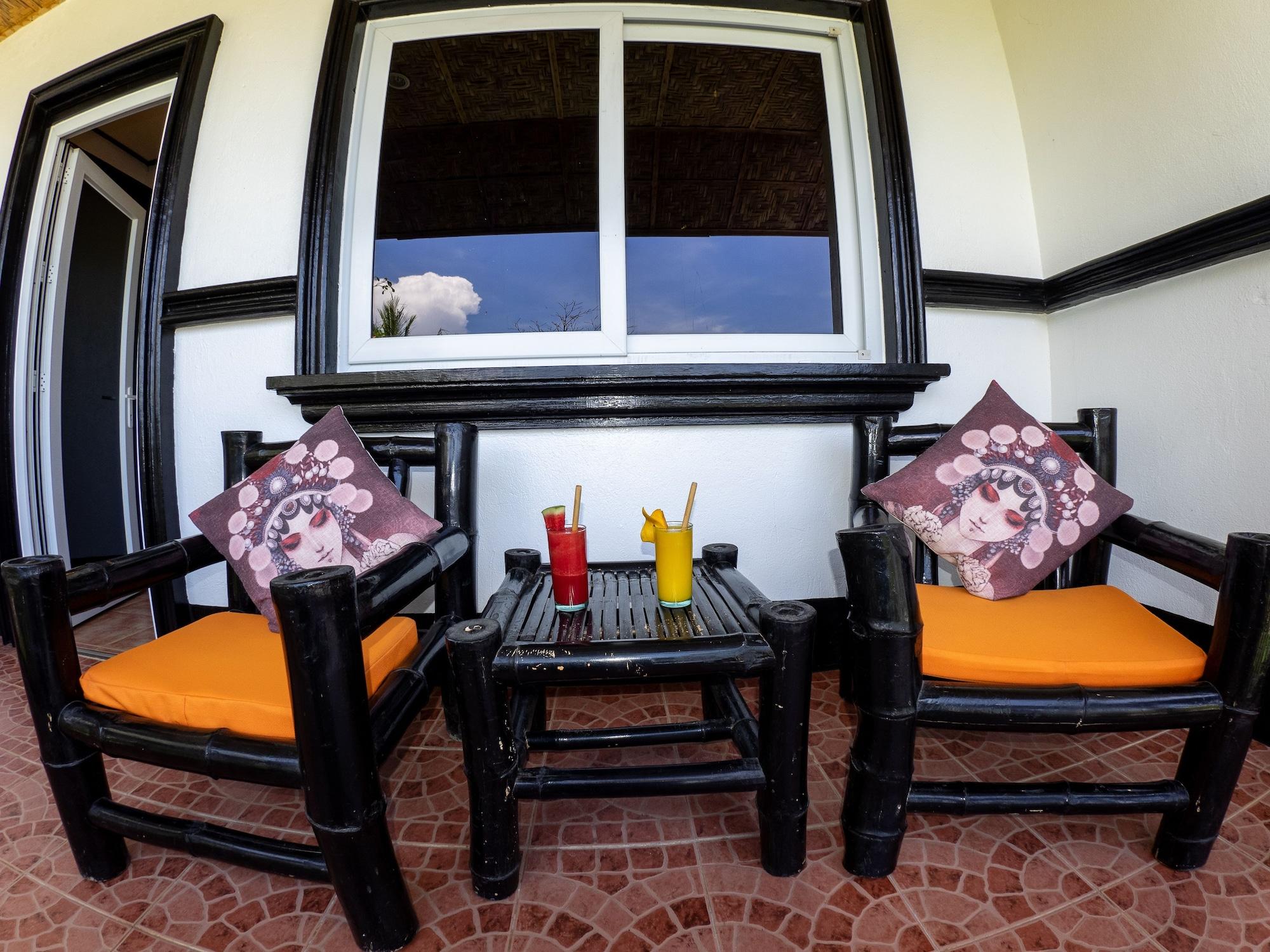 Hippocampus Beach Resort Malapascua Extérieur photo