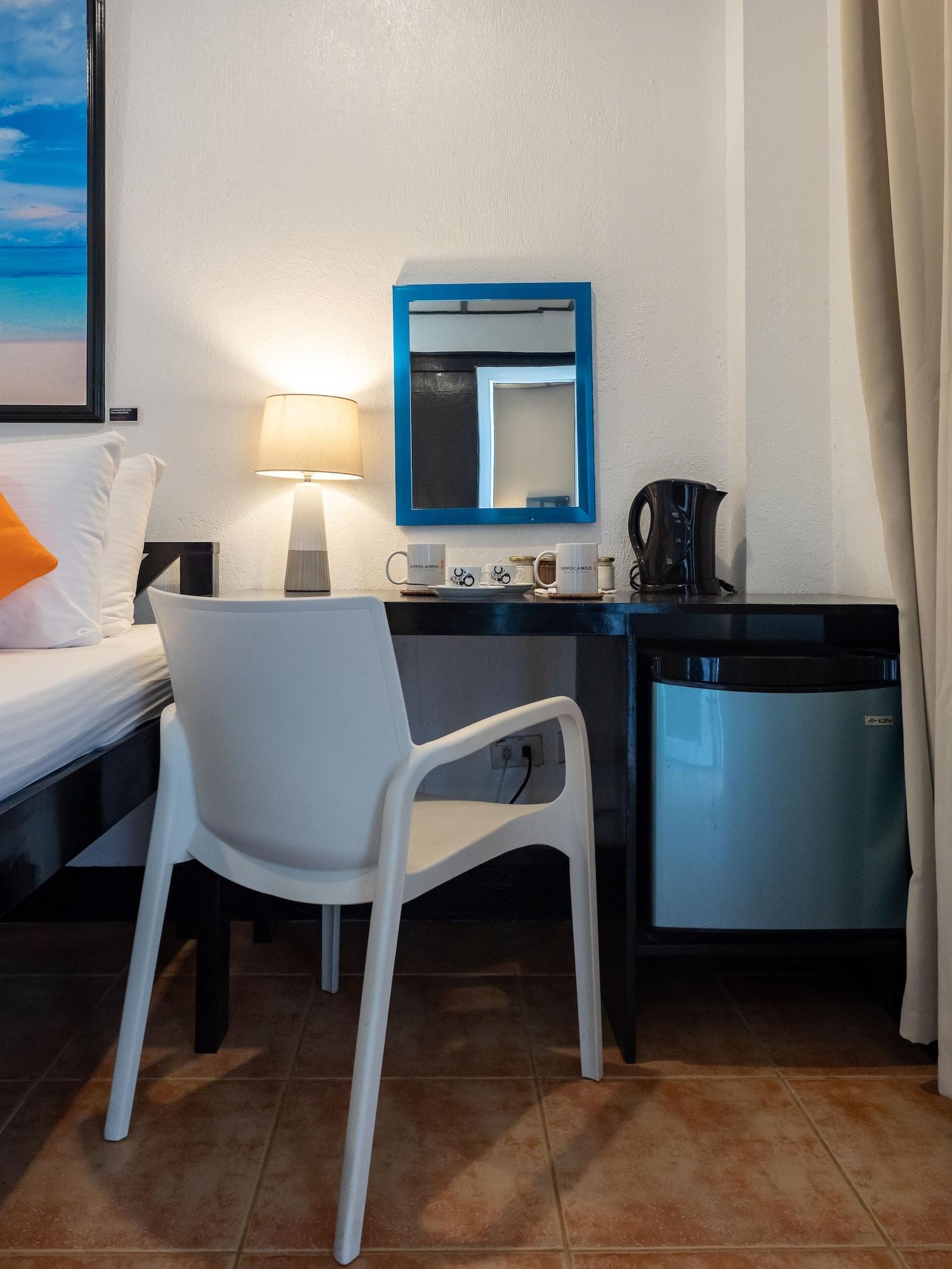 Hippocampus Beach Resort Malapascua Extérieur photo