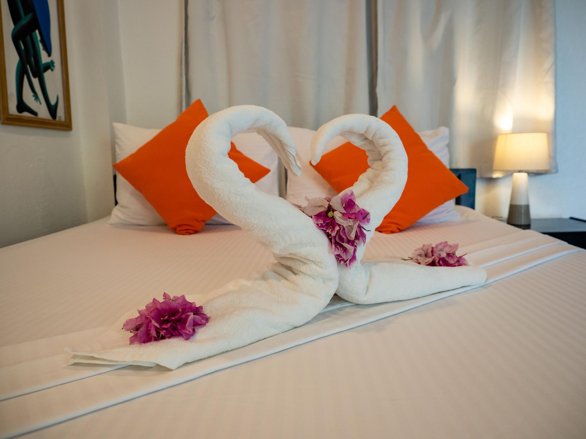 Hippocampus Beach Resort Malapascua Extérieur photo