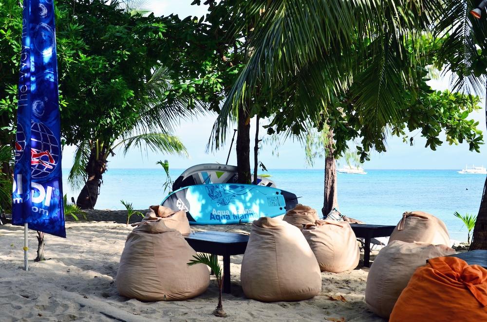 Hippocampus Beach Resort Malapascua Extérieur photo