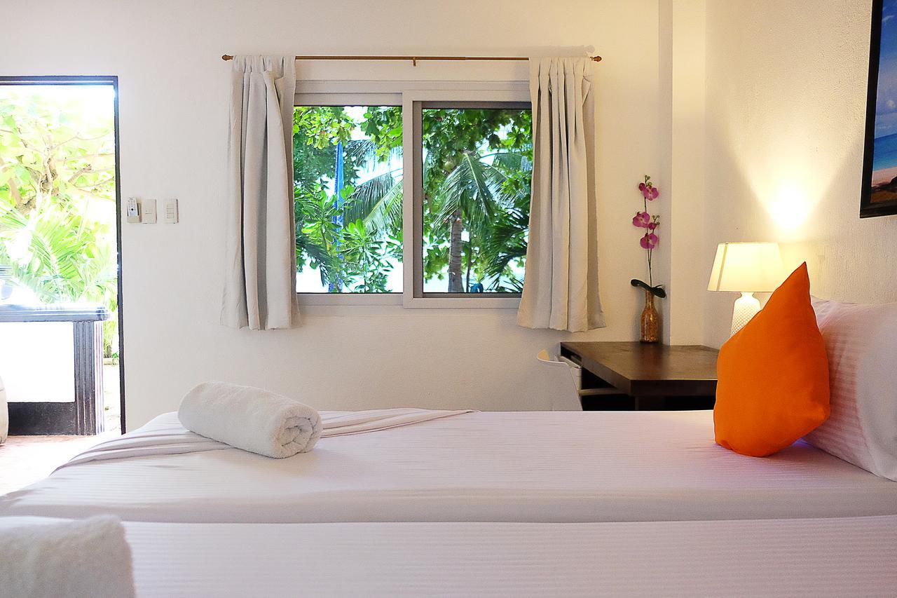 Hippocampus Beach Resort Malapascua Extérieur photo