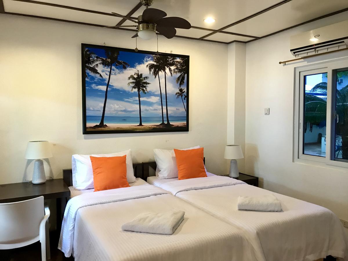 Hippocampus Beach Resort Malapascua Extérieur photo