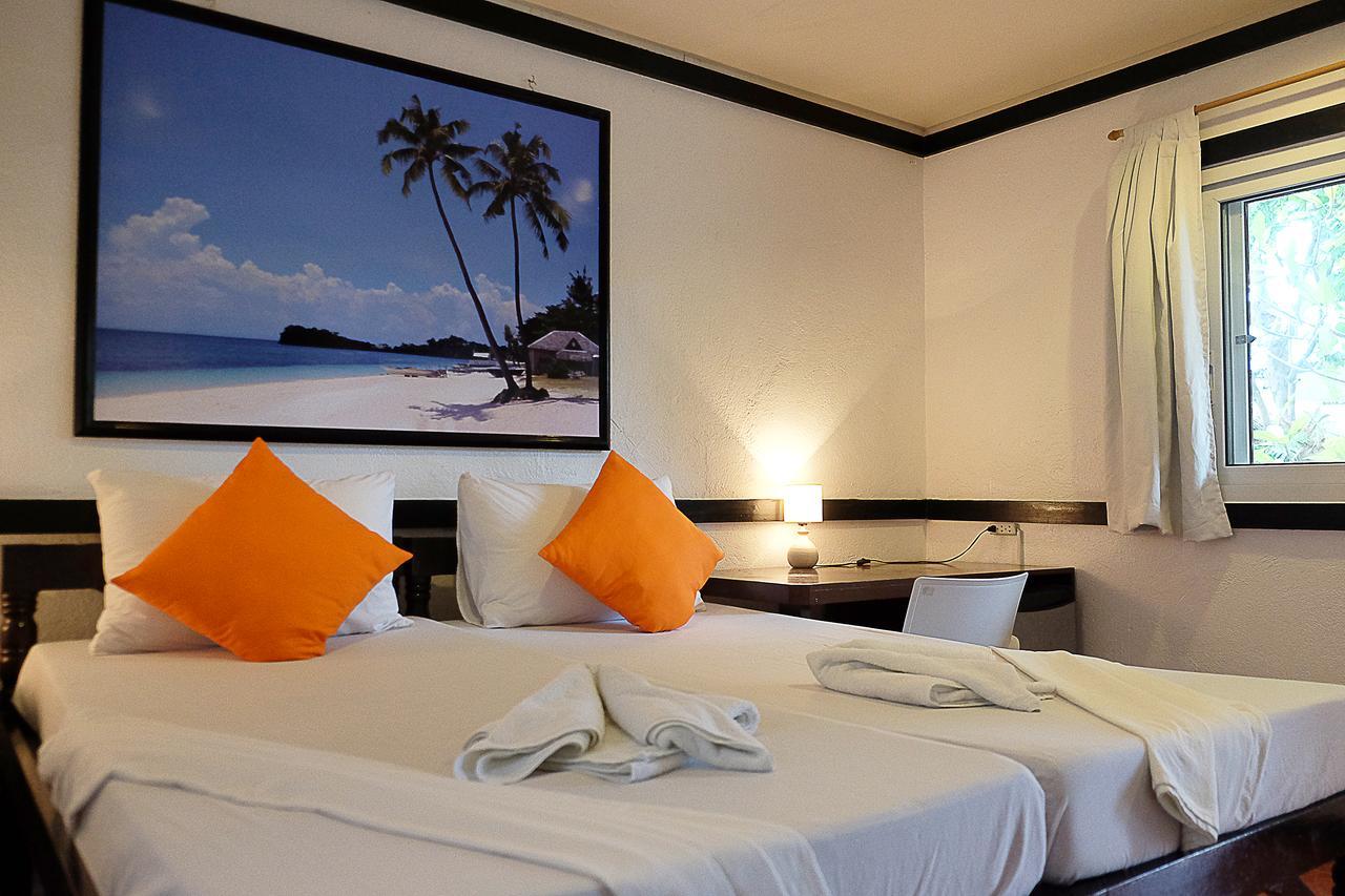 Hippocampus Beach Resort Malapascua Extérieur photo
