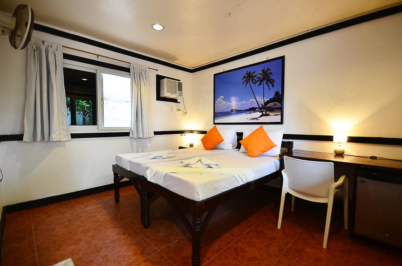 Hippocampus Beach Resort Malapascua Extérieur photo