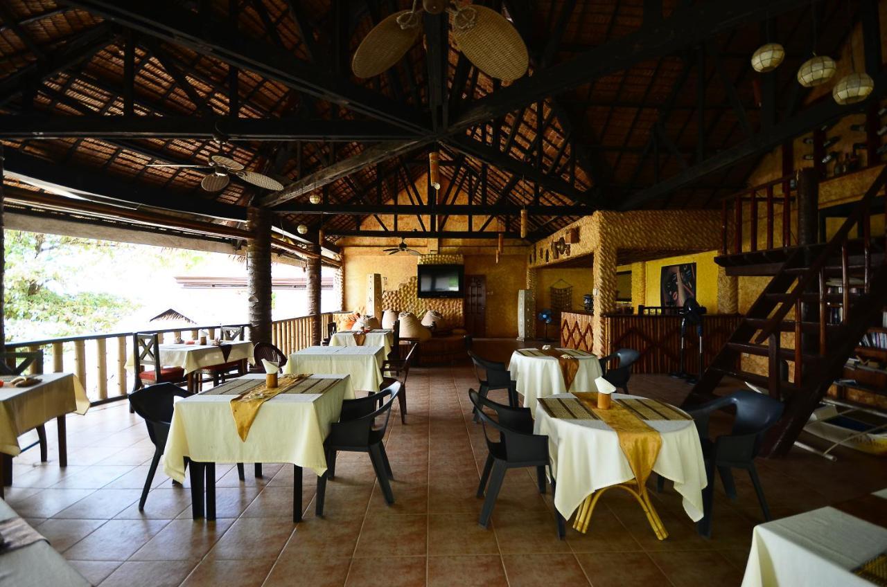 Hippocampus Beach Resort Malapascua Extérieur photo